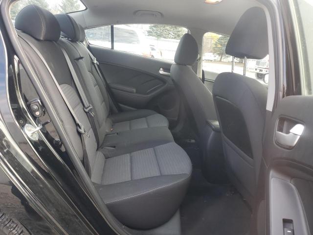 Photo 10 from auction – 2017 KIA FORTE LX with VIN 3KPFL4A70HE144784