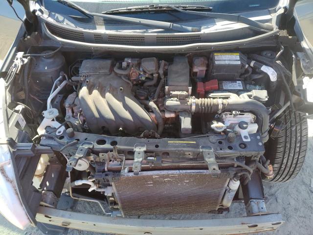 Photo 11 from auction – 2017 NISSAN VERSA S with VIN 3N1CN7AP9HL853016