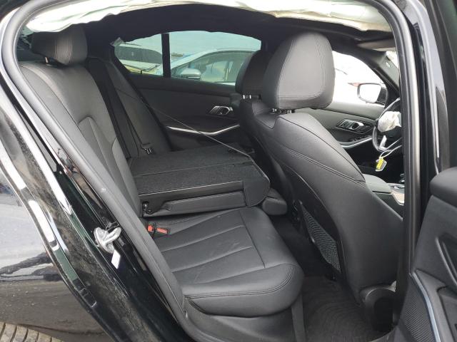 Photo 10 from auction – 2020 BMW 330I with VIN 3MW5R1J04L8B08709