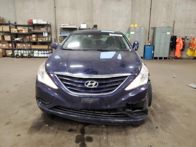 Photo 5 from auction – 2012 HYUNDAI SONATA GLS with VIN 5NPEB4AC2CH465032