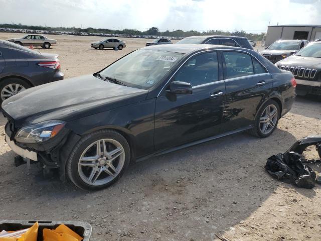 MERCEDES-BENZ E 350 2014 with VIN WDDHF5KB3EA910147 - Photo from auction