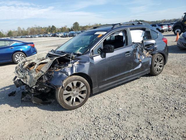 SUBARU IMPREZA SP 2013 with VIN JF1GPAL65D2895162 - Photo from auction