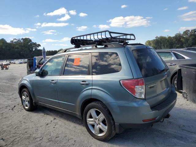 Photo 2 from auction – 2009 SUBARU FORESTER 2 with VIN JF2SH636X9H776480