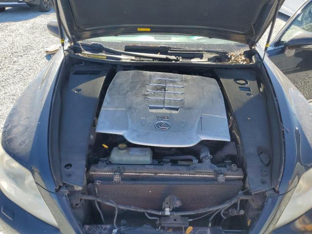 Photo 11 from auction – 2011 LEXUS LS 460 with VIN JTHBL5EF6B5104278