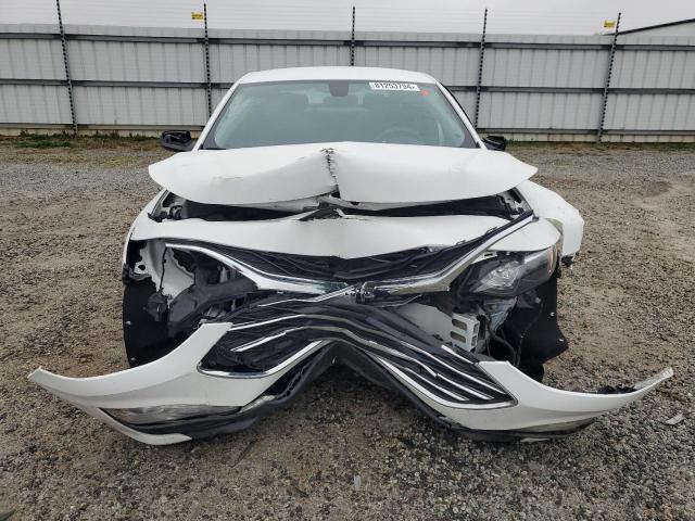 Photo 5 from auction – 2021 CHEVROLET MALIBU LT with VIN 1G1ZD5ST7MF071336