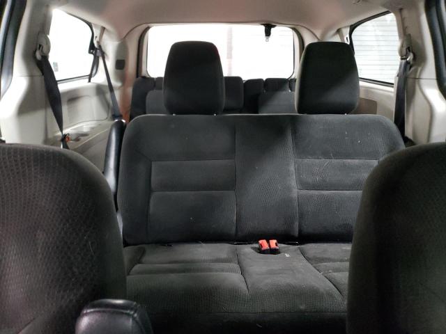 Foto 10 de la subasta – 2016 DODGE GRAND CARA con VIN 2C4RDGBG4GR109303