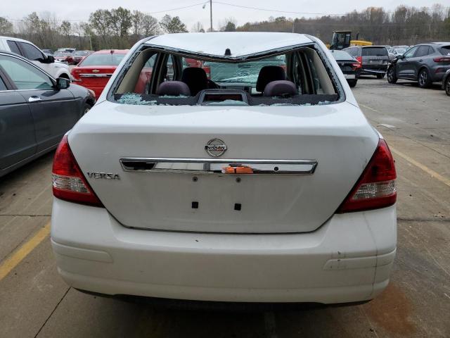Photo 6 from auction – 2008 NISSAN VERSA S with VIN 3N1BC11E48L418434