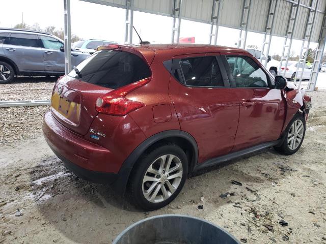 Photo 3 from auction – 2014 NISSAN JUKE S with VIN JN8AF5MV0ET355508