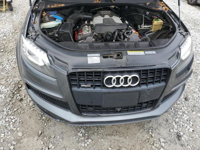 Photo 12 from auction – 2015 AUDI Q7 PRESTIG with VIN WA1DGAFE7FD018612