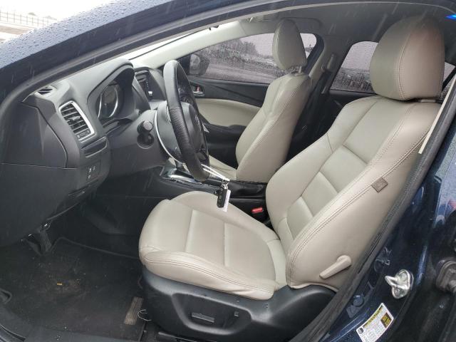 Photo 7 from auction – 2015 MAZDA 6 TOURING with VIN JM1GJ1V59F1200416