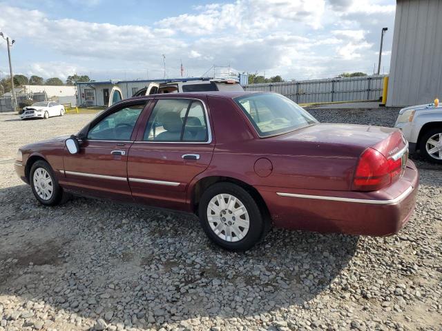Photo 2 from auction – 2004 MERCURY GRAND MARQ with VIN 2MEFM74W04X641354