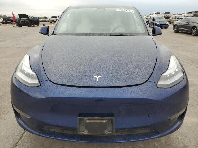 Photo 5 from auction – 2021 TESLA MODEL Y with VIN 5YJYGDEE9MF202594