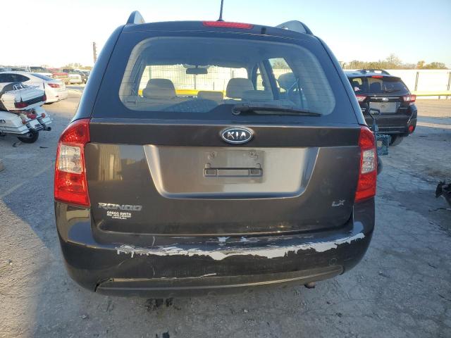 Photo 6 from auction – 2009 KIA RONDO BASE with VIN KNAFG528097237353