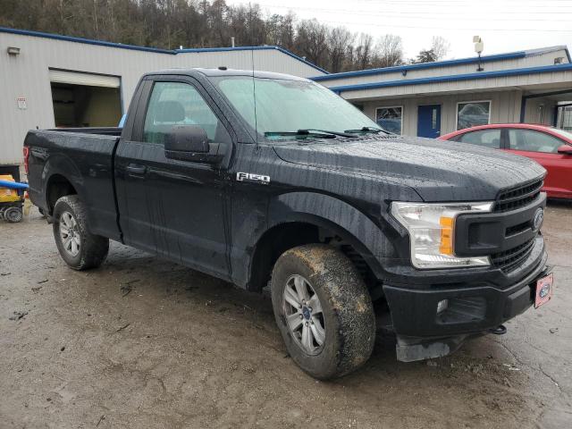 Photo 4 from auction – 2018 FORD F150 4WD with VIN 1FTMF1EP4JFB22774