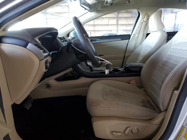 Photo 7 from auction – 2016 FORD FUSION SE with VIN 3FA6P0H75GR123851