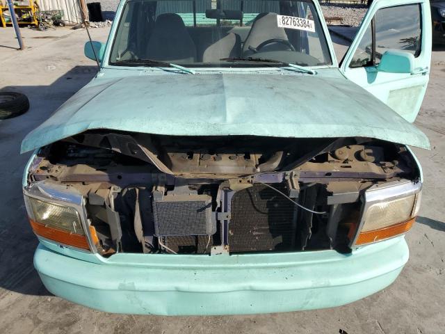 Photo 11 from auction – 1995 FORD F150 with VIN 1FTEX15N3SKB94882