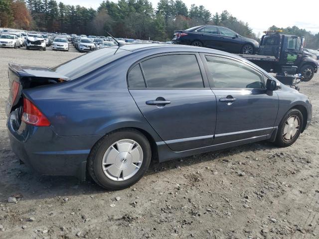 Photo 3 from auction – 2008 HONDA CIVIC HYBR with VIN JHMFA36268S008118
