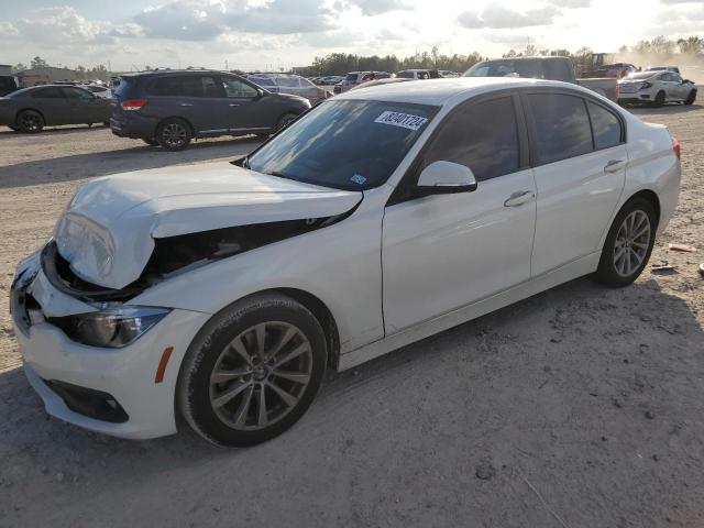 BMW 320 XI 2018 with VIN WBA8A3C50JA489310 - Photo from auction