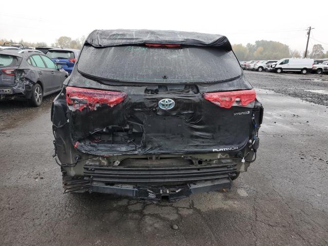 Photo 6 from auction – 2022 TOYOTA HIGHLANDER with VIN 5TDEBRCH5NS091499
