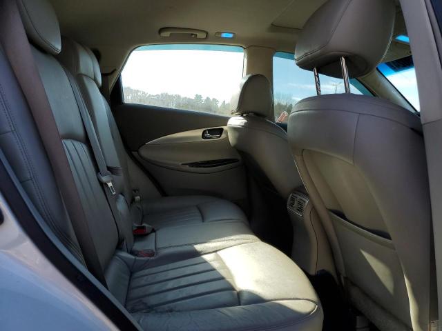 Photo 11 from auction – 2008 INFINITI EX35 BASE with VIN JNKAJ09F88M356966