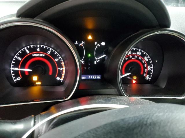 Photo 9 from auction – 2011 TOYOTA HIGHLANDER with VIN 5TDBK3EH5BS071715