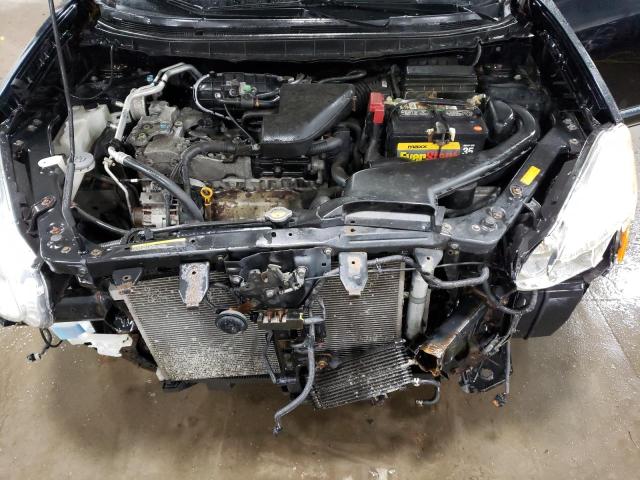 Photo 12 from auction – 2012 NISSAN ROGUE S with VIN JN8AS5MV3CW421587