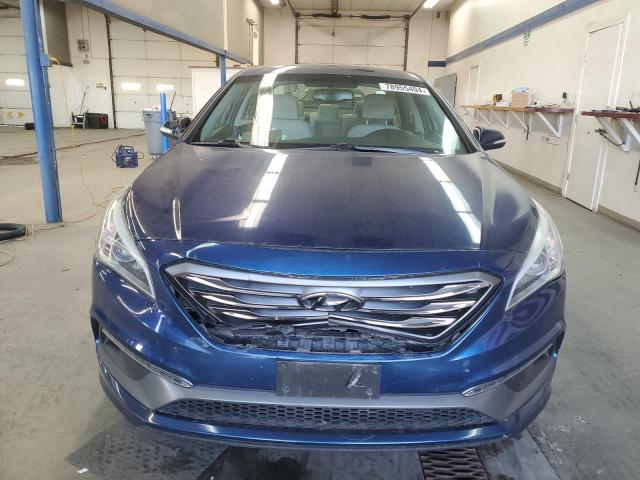Photo 5 from auction – 2017 HYUNDAI SONATA SPO with VIN 5NPE34AF0HH579142
