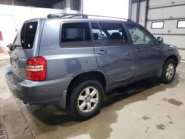 Photo 3 from auction – 2003 TOYOTA HIGHLANDER with VIN JTEHF21AX30132364
