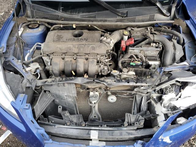 Photo 11 from auction – 2015 NISSAN SENTRA S with VIN 3N1AB7AP1FY382091