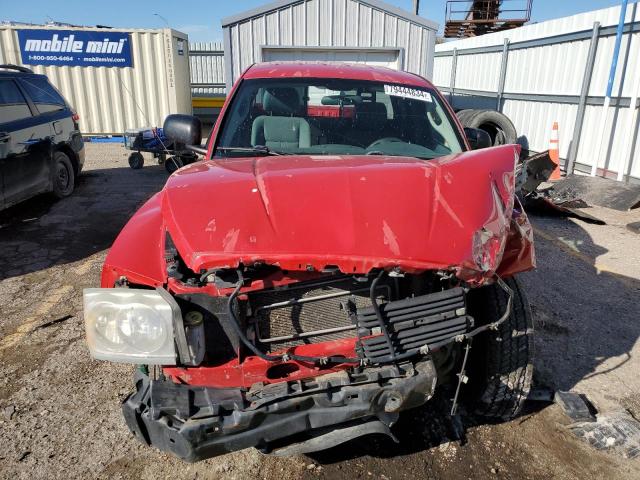 Photo 5 from auction – 2005 DODGE DAKOTA SLT with VIN 1D7HW42N25S194145