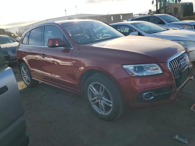 Photo 4 from auction – 2014 AUDI Q5 PREMIUM with VIN WA1DGAFP3EA127778