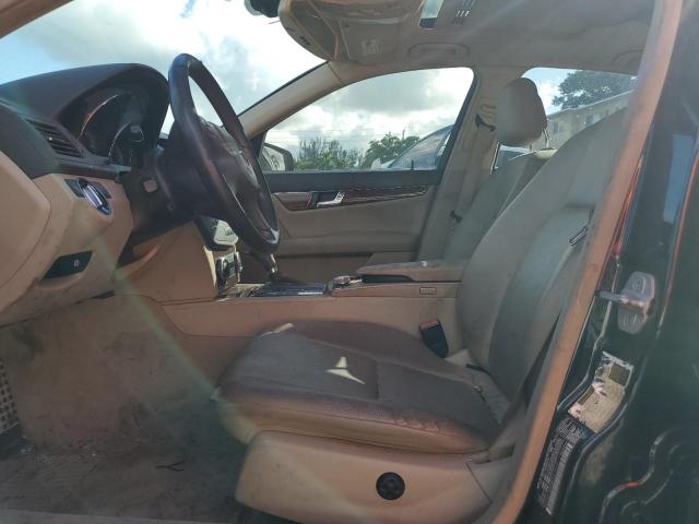 Photo 7 from auction – 2011 MERCEDES-BENZ C 300 with VIN WDDGF5EB6BF641910