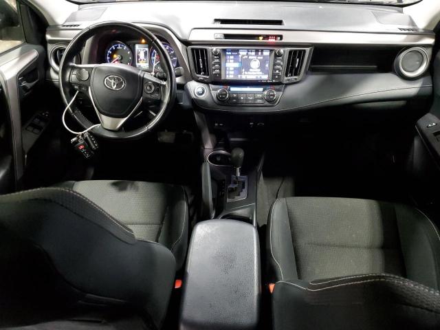 Photo 8 from auction – 2017 TOYOTA RAV4 XLE with VIN JTMRFREV5HJ133521