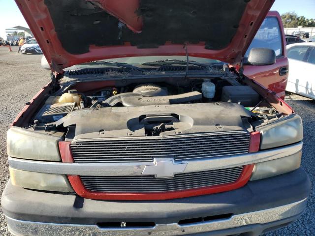 Photo 11 from auction – 2005 CHEVROLET AVALANCHE with VIN 3GNEC12Z45G150119