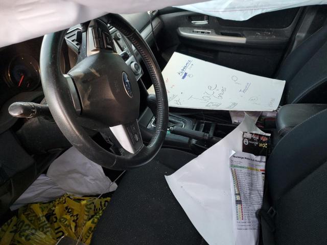 Photo 8 from auction – 2015 SUBARU XV CROSSTR with VIN JF2GPBCC9FH212063