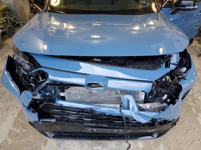 Photo 12 from auction – 2024 TOYOTA RAV4 XSE with VIN 2T3E6RFV5RW072655