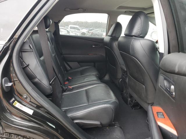 Photo 11 from auction – 2012 LEXUS RX 350 with VIN 2T2BK1BA7CC151602