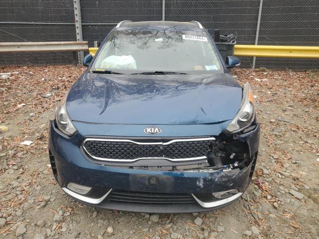 Photo 5 from auction – 2017 KIA NIRO EX TO with VIN KNDCE3LC1H5094376