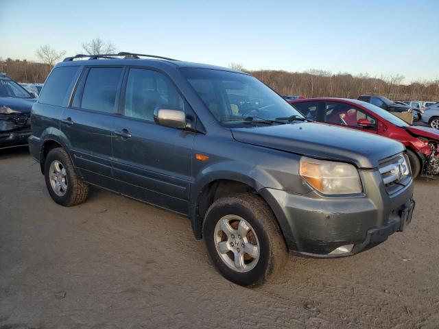 Foto 4 de la subasta – 2008 HONDA PILOT EXL con VIN 5FNYF18538B023633