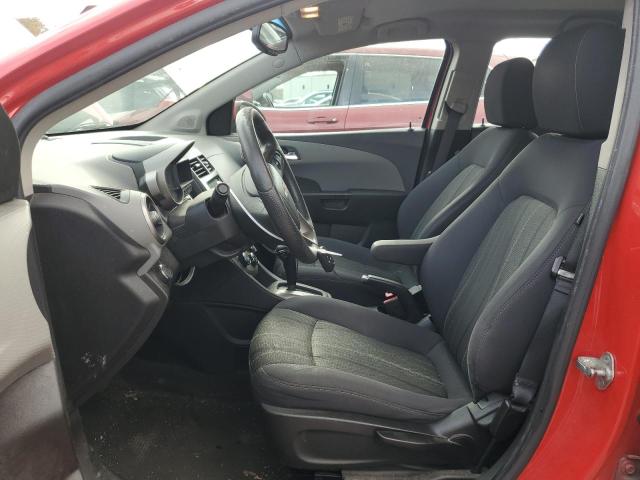 Photo 7 from auction – 2013 CHEVROLET SONIC LT with VIN 1G1JC6SH5D4168550