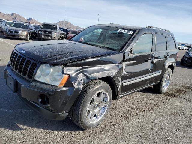 Photo 1 from auction – 2007 JEEP GRAND CHER with VIN 1J8GR48K27C500146