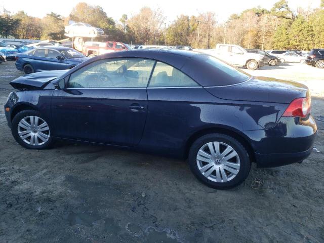 Photo 2 from auction – 2010 VOLKSWAGEN EOS TURBO with VIN WVWBA7AH8AV025820
