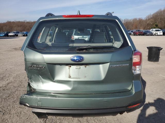 Photo 6 from auction – 2018 SUBARU FORESTER 2 with VIN JF2SJABC6JH415766