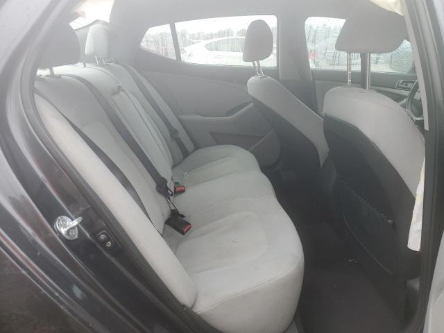 Photo 10 from auction – 2011 KIA OPTIMA LX with VIN KNAGM4A70B5097855