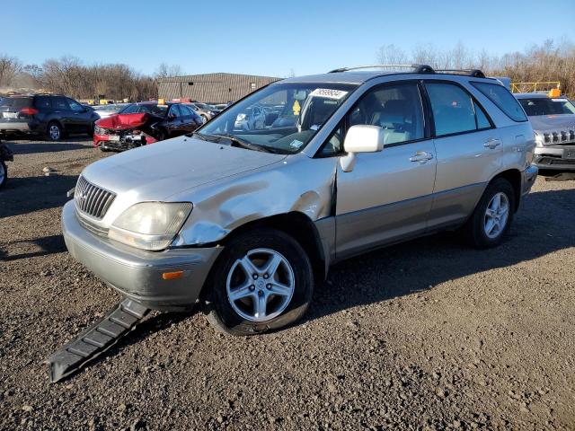 Photo 1 from auction – 2000 LEXUS RX 300 with VIN JT6HF10U5Y0162025