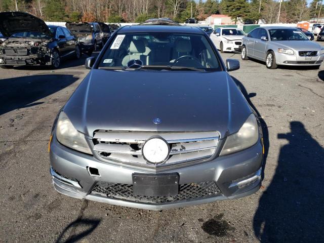 Photo 5 from auction – 2012 MERCEDES-BENZ C 300 4MAT with VIN WDDGF8BB2CA673869