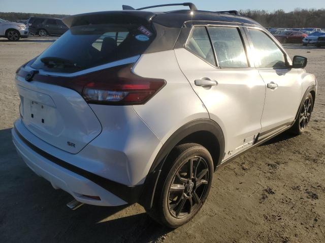Photo 3 from auction – 2022 NISSAN KICKS SR with VIN 3N1CP5DV0NL479318