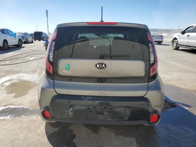 Photo 6 from auction – 2016 KIA SOUL with VIN KNDJP3A56G7237640
