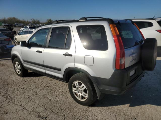 Photo 2 from auction – 2004 HONDA CR-V EX with VIN JHLRD78894C024836