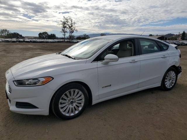Photo 1 from auction – 2014 FORD FUSION SE with VIN 3FA6P0LU1ER136784